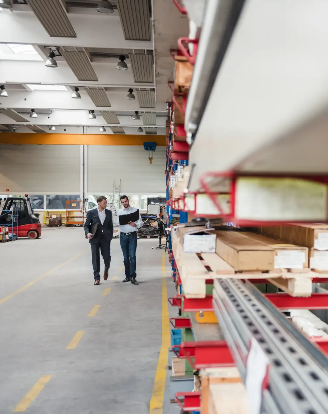 cantilever-racking