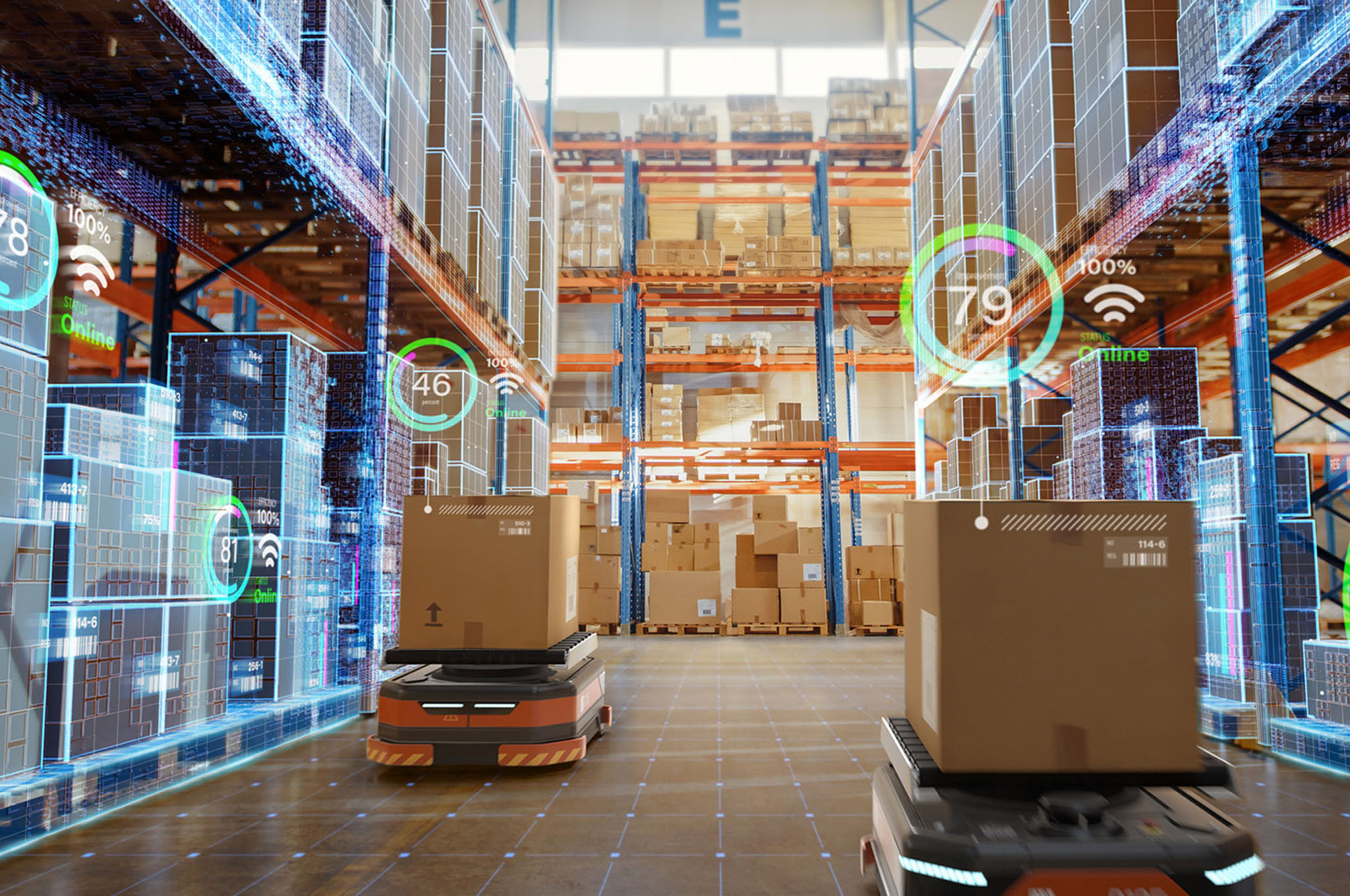 Intralogistics Warehouse Automation Brysdales Intralogistics Warehouse Automation Brysdales