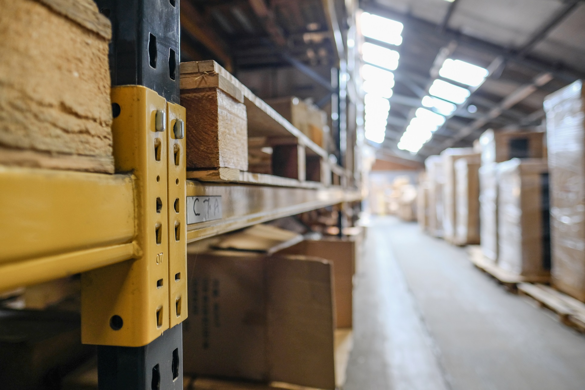 Racking Safety in the Workplace | Blog | Brysdales