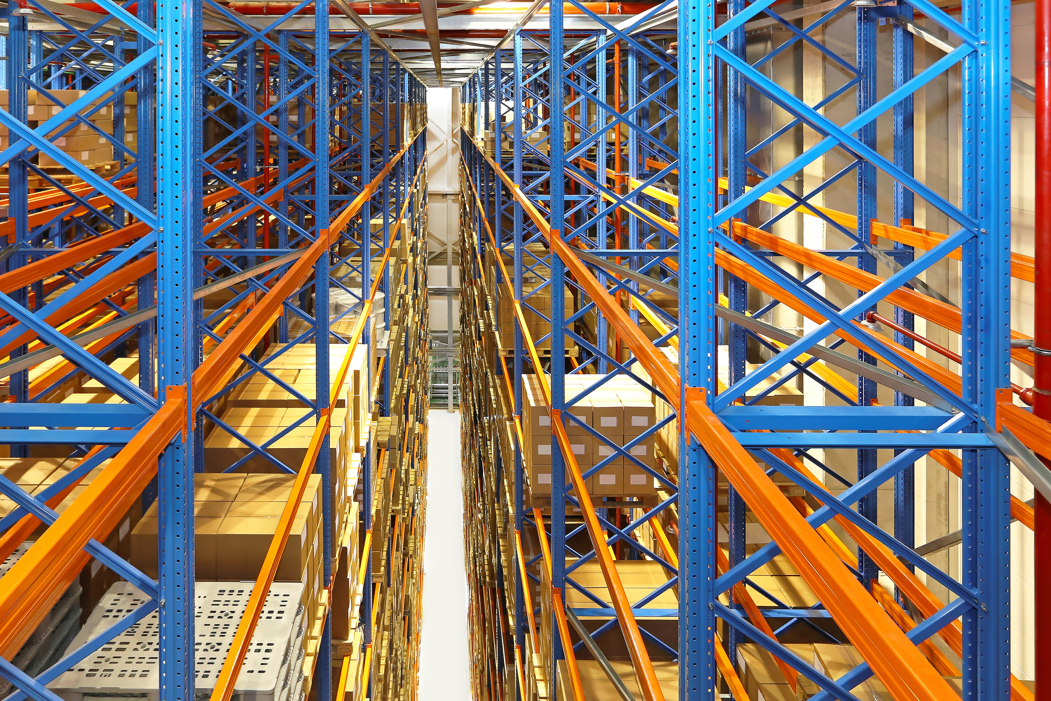 Automated Warehouse