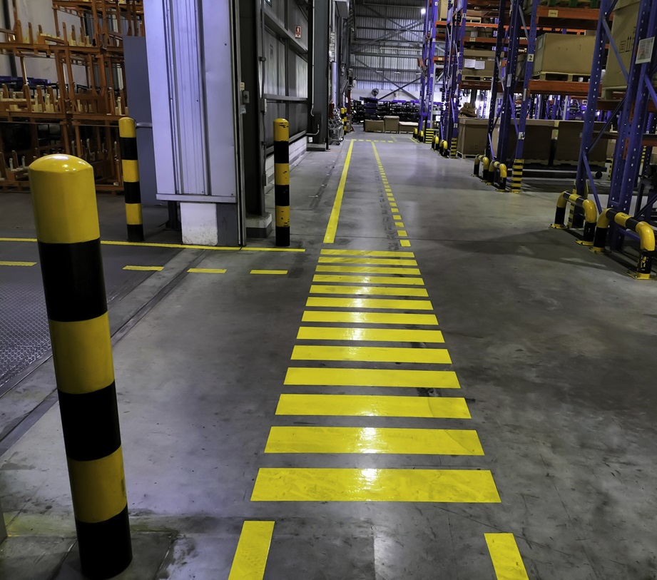 Enhancing Safety in Warehouses: Best Practices for Compliance